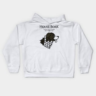 House Bork Kids Hoodie